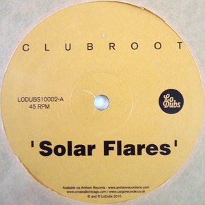 Solar Flares EP