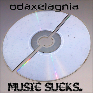 Music Sucks. cover
