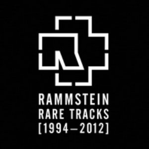 “RARE TRACKS 1994 - 2012”的封面