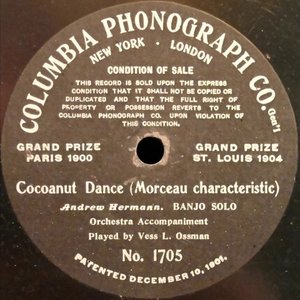 Cocoanut Dance