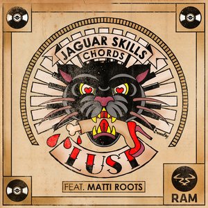 Jaguar Skills & Chords  feat. Matti Roots 的头像