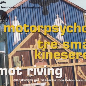 Mot riving