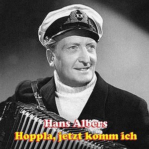 Hoppla, jetzt komm ich