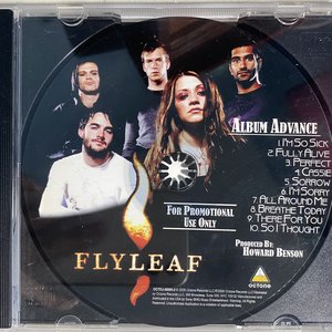 Flyleaf (Album Advance)