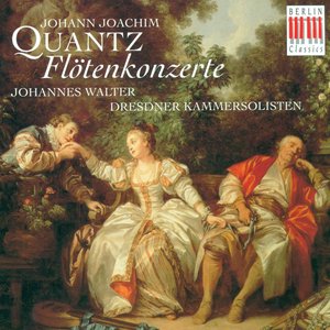 Quantz, J.J.: Flute Concertos, Qv 5