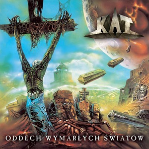 Oddech wymarłych światów cover