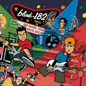 “The Mark, Tom, and Travis Show (Enema Strikes Back)”的封面