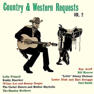 Country & Western Requests Volume 2