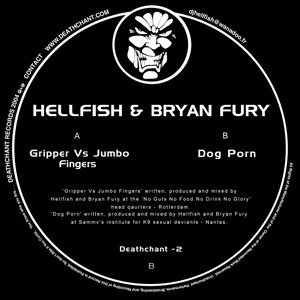 Dog Porn / Gripper Vs Jumbo Fingers