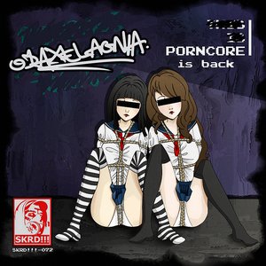 “Porncore Is Back”的封面
