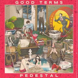 Pedestal - EP