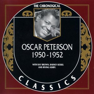 The Chronological Classics: Oscar Peterson 1950-1952