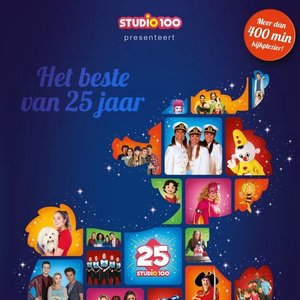 Het Beste Van 25 Jaar Studio 100