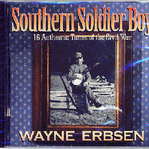 Southern Soldier Boy