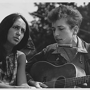 Аватар для Joan Baez & Bob Dylan