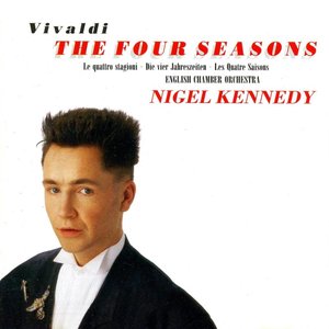 Изображение для 'Vivaldi: The Four Seasons'