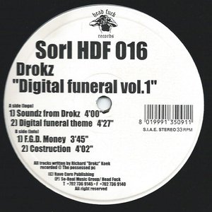 Digital Funeral Vol.1