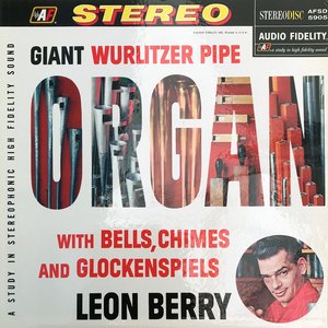 Giant Wurlitzer Pipe Organ with Bells, Chimes and Glockenspiels