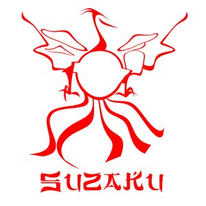 “Suzaku”的封面