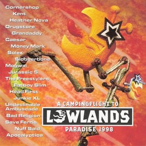 Imagen de 'A Campingflight to Lowlands Paradise 1998'