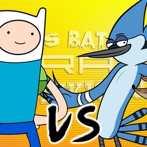Finn vs Mordecai