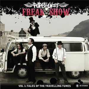 Freakshow, Volume 1: Tales of the Travelling Tunes cover