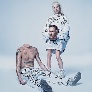 Imagen de 'Die Antwoord'