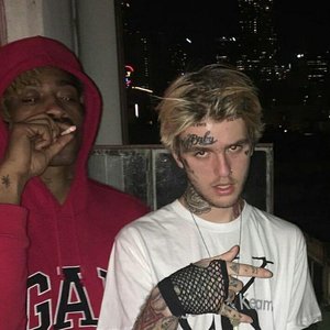 lil peep, lil tracy のアバター