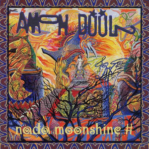 Nada Moonshine # cover