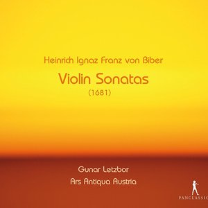 Biber: Violin Sonatas (1681)