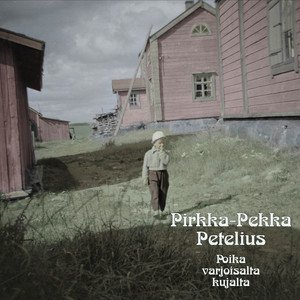 Poika varjoisalta kujalta