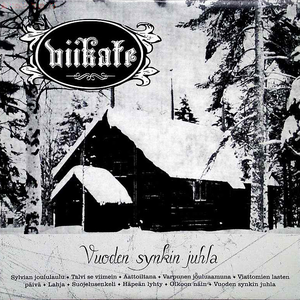 Vuoden synkin juhla cover