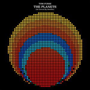 The Planets (As Viewed By Satellite)