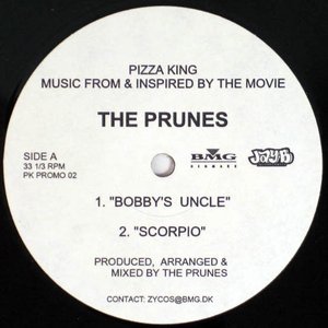 Pizza King - Music From & Inspired By The Movie