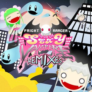 Изображение для 'Oh Oh Oh Sexy Vampire Remixes'