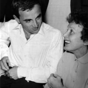 Avatar de Charles Aznavour - Edith Piaf