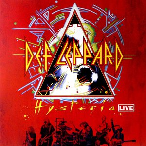 Hysteria Live