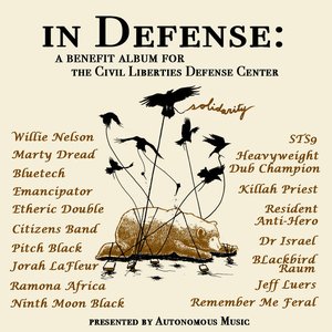 In Defense: Vol 1 a benefit album for the Civil Liberties Defense Center