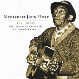 D.C. Blues - The Library of Congress Recordings, Vol. 1