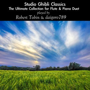 Studio Ghibli Classics: The Ultimate Collection for Flute & Piano Duet