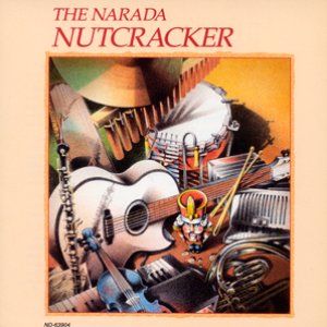 Image for 'The Narada Nutcracker'