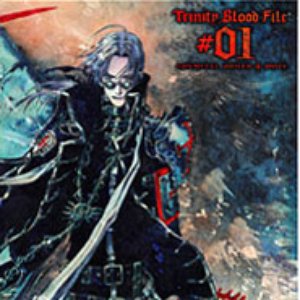 Imagen de 'Trinity Blood File #01 - Gunmetal Hound'