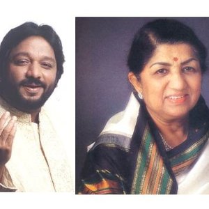 Avatar de Lata Mangeshkar, Roop Kumar Rathod