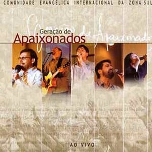 GERAÇÃO DE APAIXONADOS
