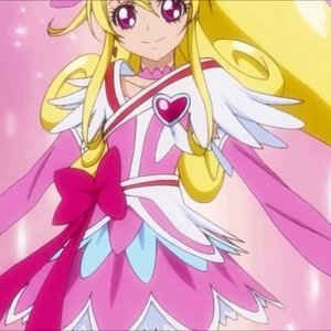 Avatar for キュアハート(CV:生天目仁美)