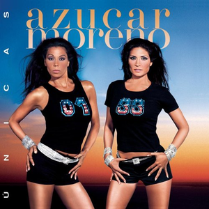 Únicas cover
