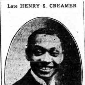 Awatar dla Henry Creamer