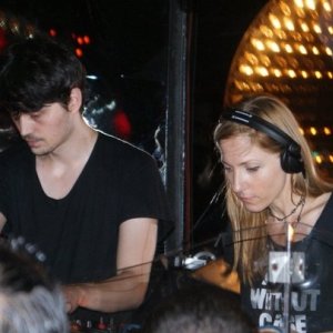 Zdjęcia dla 'Ellen Allien, Thomas Muller'