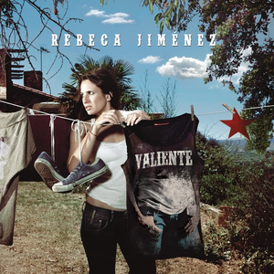 Valiente cover