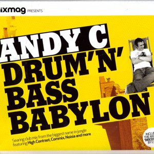 Drum 'n' Bass Babylon